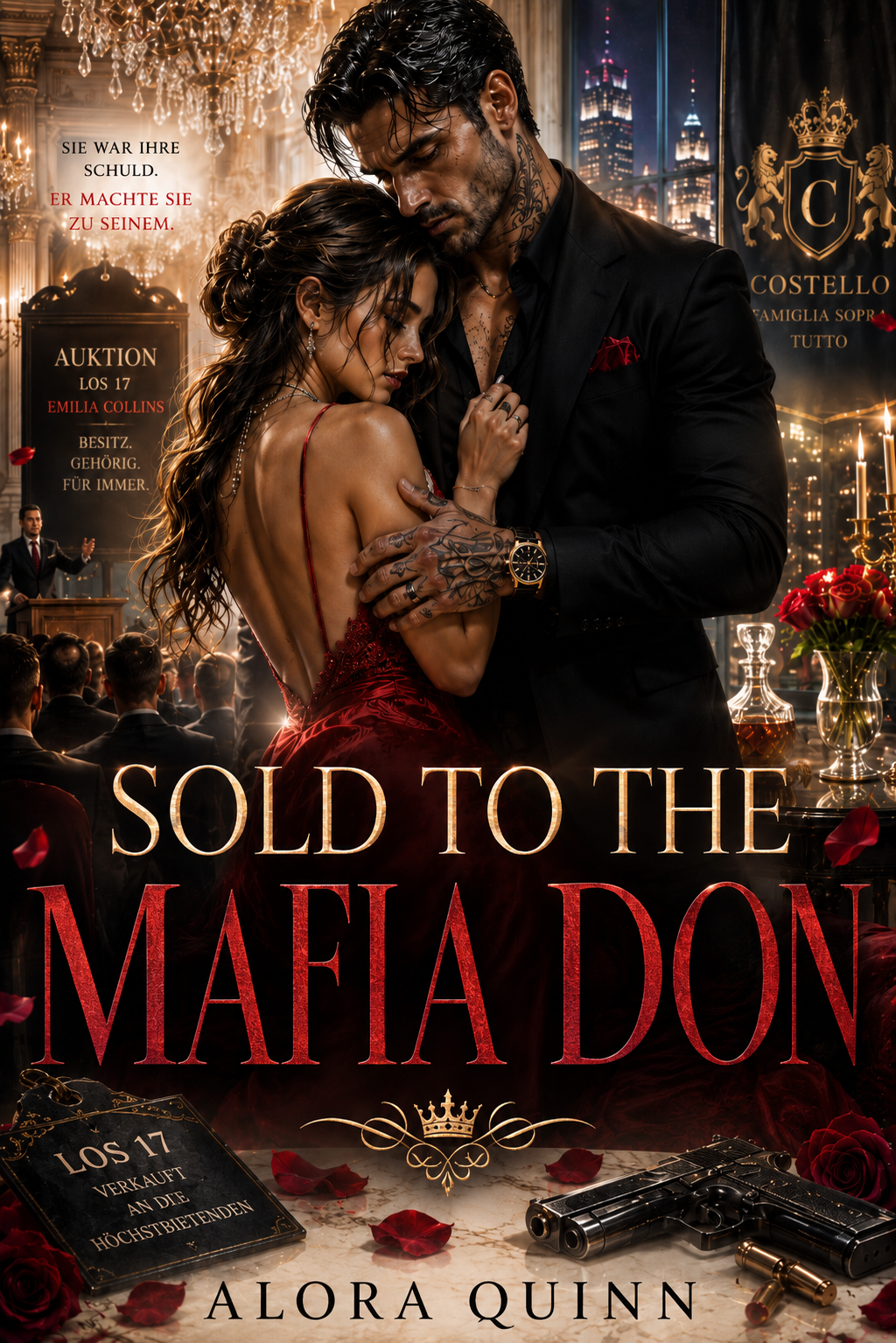 Sold to the Mafia Don