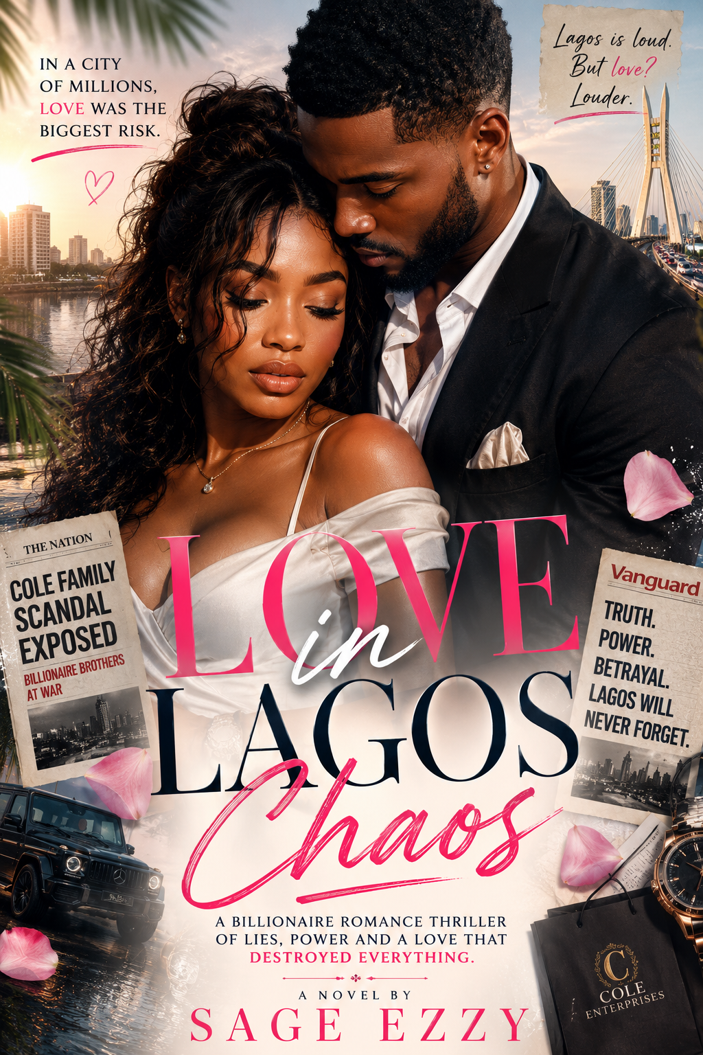 Love In Lagos Chaos