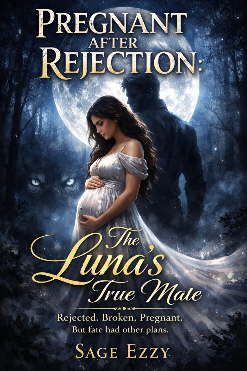Pregnant After Rejection: The Luna's True Mate