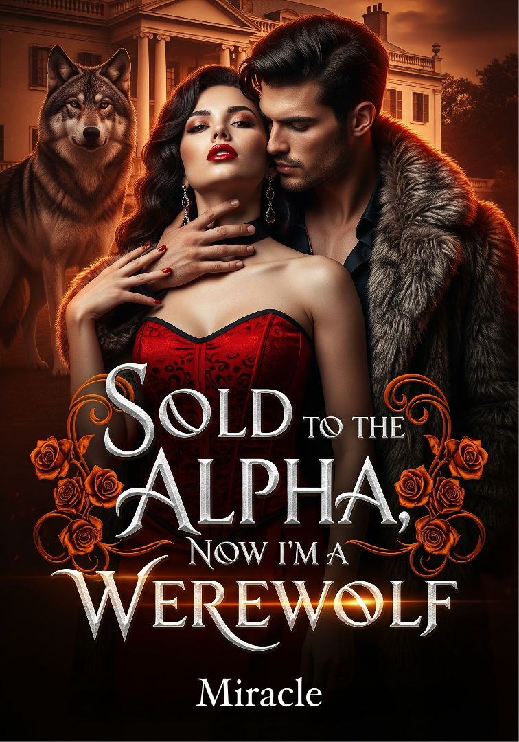 Sold To The Alpha, Now I'm A Werewolf