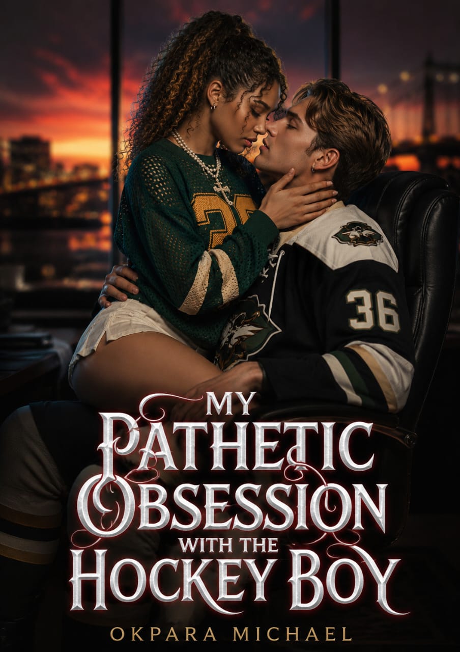 My Pathetic Obsession With The Hockey Boy