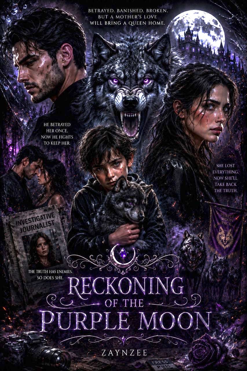 Reckoning of the Purple Moon